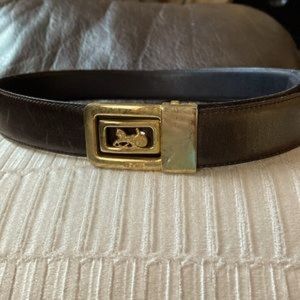 Vintage Celine belt